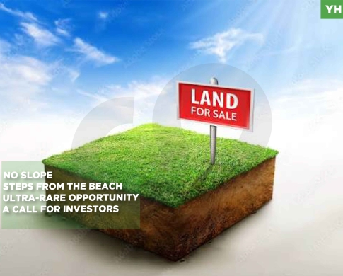 land-أرض/just steps away from the sea/Jbeil/قلب جبيل ! REF#YH132206 !