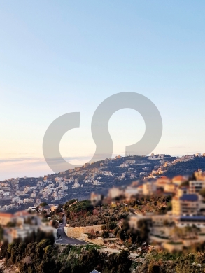Full panoramic Sea view, prime area, Kfar Hbab/كفرحباب REF#ST132237 — 2