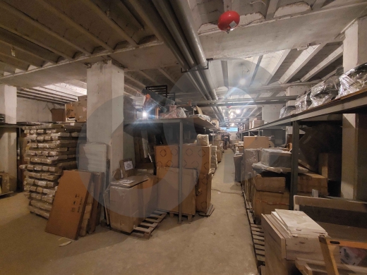 700 SQM Warehouse for Rent/Mansourieh/المنصورية ! REF#GA132195 ! — 4