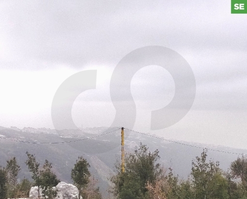 A prime land opportunity AAchkout /عشقوت REF#SE01759