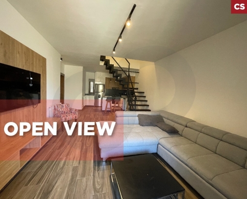 covered parking, open view, balcony, Faraya/فاريا REF#CS132174