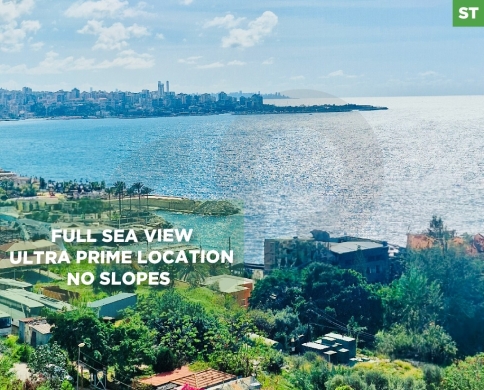 full sea Vieux, prime location, Sahel alma / الساحل ألما REF#ST132146
