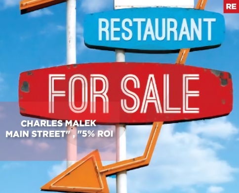 Charles Malek , 5% ROI" Achrafieh / الأشرفية REF#RE132145