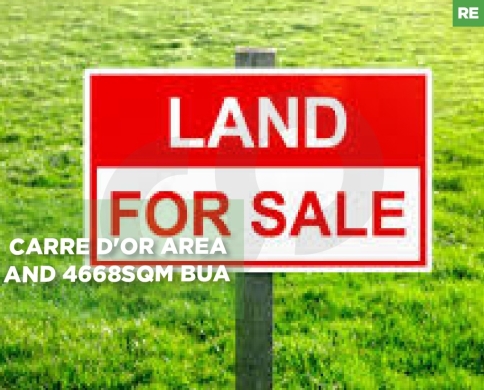 Carre D'or Area , 4668sqm BUA, achrafieh/ بالأشرفية REF#RE132140