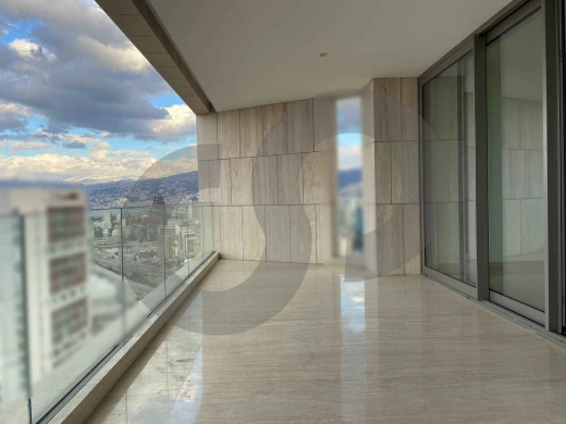 BALCONY/GYM/SECURITY/Pasteur | Landmark Tower/الأشرفية ! REF#RE132136 — 4