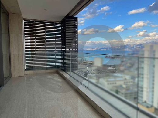 BALCONY/GYM/SECURITY/Pasteur | Landmark Tower/الأشرفية ! REF#RE132136 — 5
