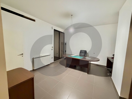 Terrace, 2 covered parking,garden,maids room,Bsalim/بصاليمREF#MZ132125 — 5