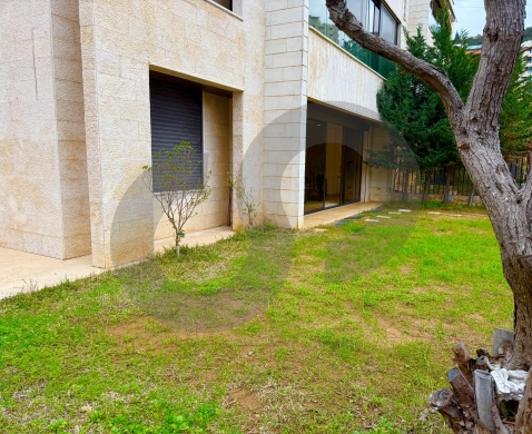 Terrace, 2 covered parking,garden,maids room,Bsalim/بصاليمREF#MZ132125 — 8