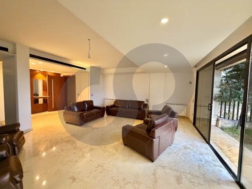Terrace, 2 covered parking,garden,maids room,Bsalim/بصاليمREF#MZ132125 — 2