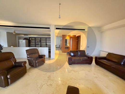 Terrace, 2 covered parking,garden,maids room,Bsalim/بصاليمREF#MZ132125 — 3
