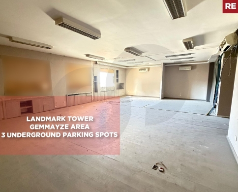 3 Underground Parking, Landmark Tower,Achrafieh/الأشرفية REF#RE132100