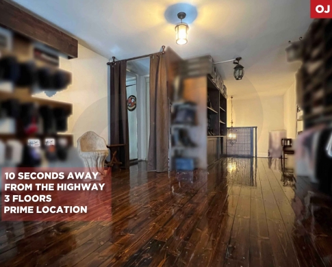 Shop/sale in Jal El Dib in a prime location/جل الديب ! REF#OJ132091 !