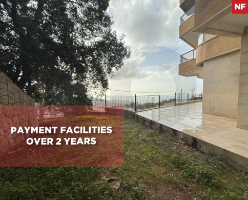 Covered Parking/Mountain View/Ain El Rihaneh -عين الريحاني/#REFNF01754