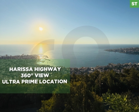 Ultra Prime Location in Harissa/حريصا REF#ST123346