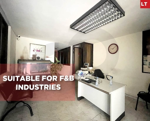 “Industrial warehouse in Horsh Tabet/ مستودع صناعي في حرش تابت REF#LT113213