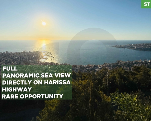 Land of 4,020 Sqm located in Haret Sakher/حارة صخر ! REF#ST132043 !