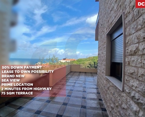 For Sale | Brand-New/50% down payment/Bouar/بوار ! REF#DC132029 !
