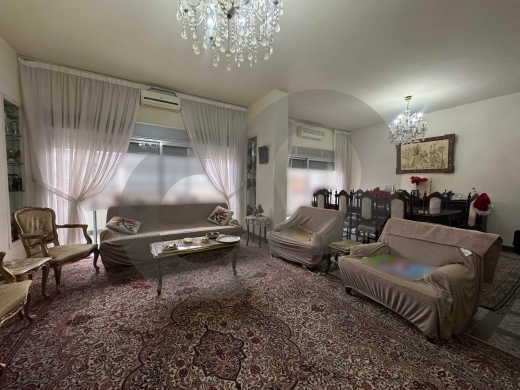 Balconies, Parking, Maid’s Room, Achrafieh/الأشرفية REF#MK132022 — 3