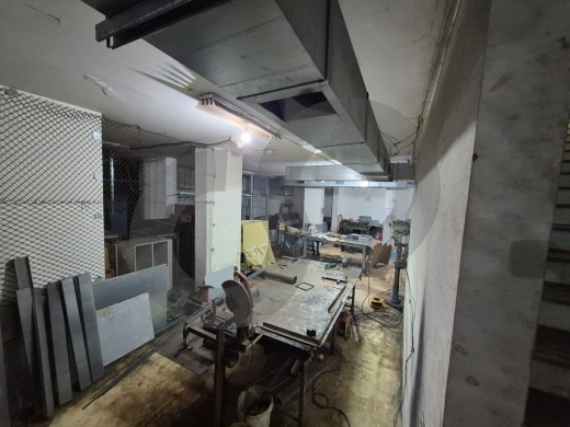 Spacious Warehouse, calm street, Ain Al Tineh/عين التينة REF#WS131979 — 9