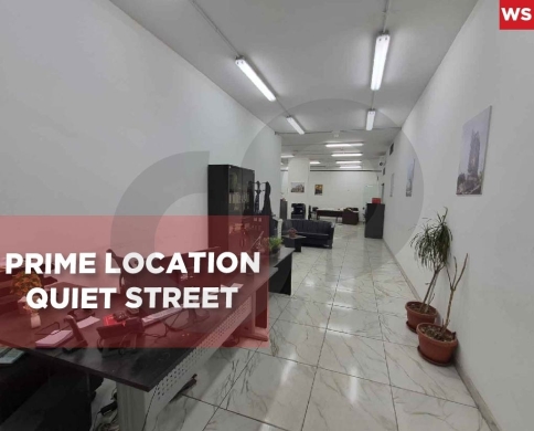 Spacious Warehouse, calm street, Ain Al Tineh/عين التينة REF#WS131979