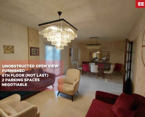 BALCONIES/Elevator 24/24/BOURJ HAMMOUD/برج حمود ! REF#EE131929 !