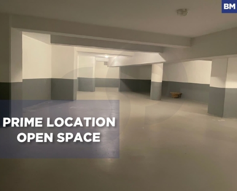 prime location, open space, Zouk Mosbeh/زوق مصبح REF#BM131924