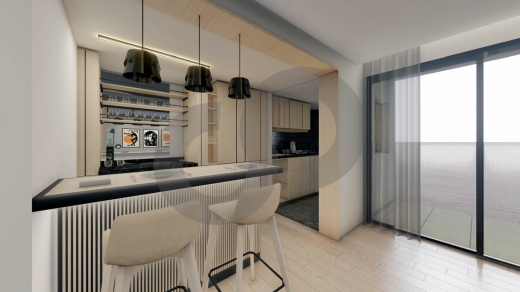 bungalow,Renovated, Terrace, furnished,Tabarja/طبرجا REF#NI131907 — 3