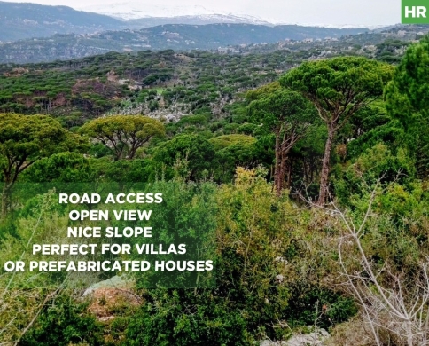 prime location, open view, metn, Ras El Matn/رأس المتن REF#HR131900