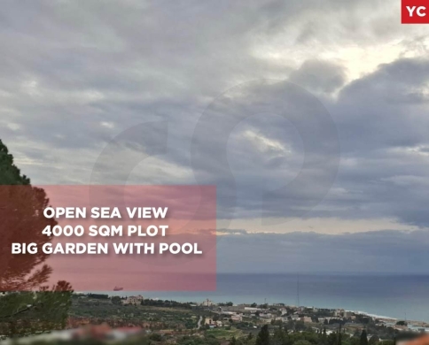 two villas, terraces, pool, garden, Jeddayel/جدايل REF#YC131895