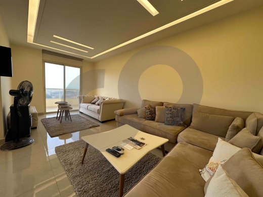 Mountain & Sea View, 3 Balconies, Blaybel/بليبل REF#LD131856 — 2