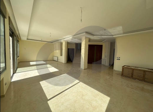 VILLA WITH PANORAMIC MOUNTAIN VIEW IN AAJALTOUN/عجلتون REF#NF01462 — 4
