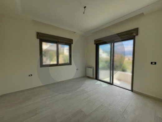 VILLA WITH PANORAMIC MOUNTAIN VIEW IN AAJALTOUN/عجلتون REF#NF01462 — 3