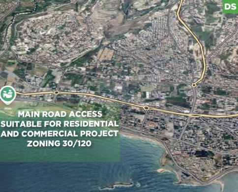 Main Road Access, great deal, saida, Hlaliyeh/الهلالية REF#DS131848