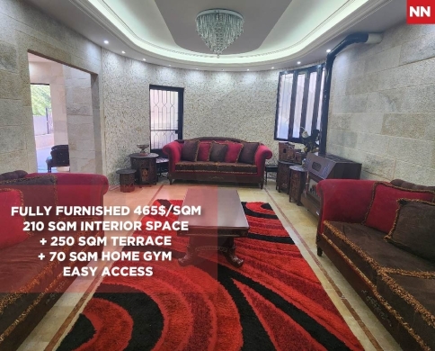 Gym,garden, terrace,Rwaysat, sawfar/صوفر,رويسات REF#NN131824
