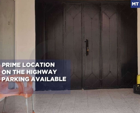 Prime location on the highway Ehden/ اهدن REF#MT131808