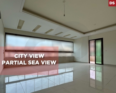 Gated building, partial sea view,saida, Charehbil/شرحبيل REF#DS131688