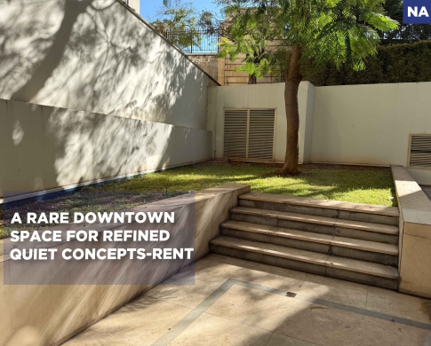 Wadi Bou Jmeel- وادي أبو جميل/showroom/RENT ! REF#NA131651 !