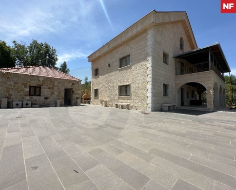 LUXURY / STAND ALONE VILLA IN ACHKOUT/عشقوت REF#NF01740