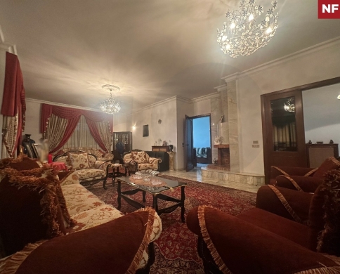 Generous Terrace and garden space ,Ballouneh/بلونة REF#NF01741