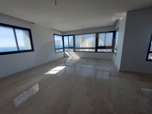 Open Sea View-24/7 elevator-Ras Beirut/ رأس بيروت ! REF#OI131616 ! — 9