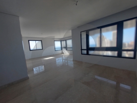 Open Sea View-24/7 elevator-Ras Beirut/ رأس بيروت ! REF#OI131616 ! — 4