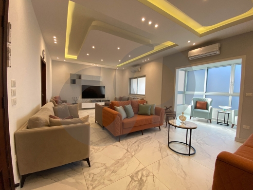 Spacious Apartment for Sale in Bchamoun Yahudiyeh/بشامون REF#RO131630