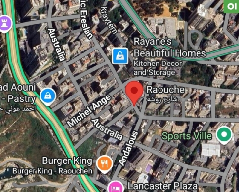 Great deal, prime area, Ras Beirut,rawche/رأس بيروت,روشة REF#OI131617