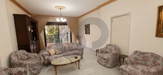 Fully Furnished,5 balconies, elevator,mansourieh/منصورية REF#PH131594