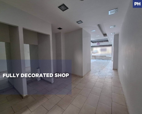 Fully Decorated Shop Ready for Rent, Mansourieh/منصورية REF#PH131593