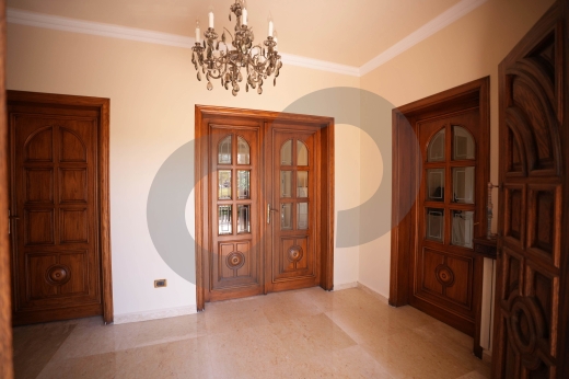 walk-in closet, Parking garage, garden, Bsebaal/بسبعل REF#PC131578 — 6