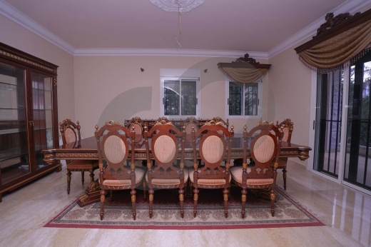 walk-in closet, Parking garage, garden, Bsebaal/بسبعل REF#PC131578 — 3