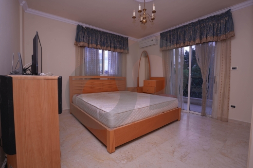 walk-in closet, Parking garage, garden, Bsebaal/بسبعل REF#PC131578 — 15
