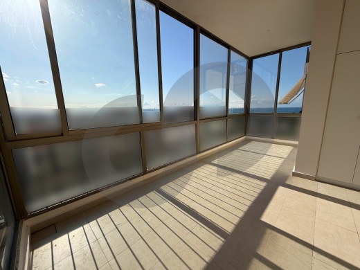 covered parking, sea view, maid room, dbaye/ضبية REF#DF131573 — 4