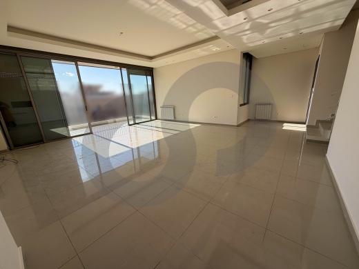 covered parking, sea view, maid room, dbaye/ضبية REF#DF131573 — 2